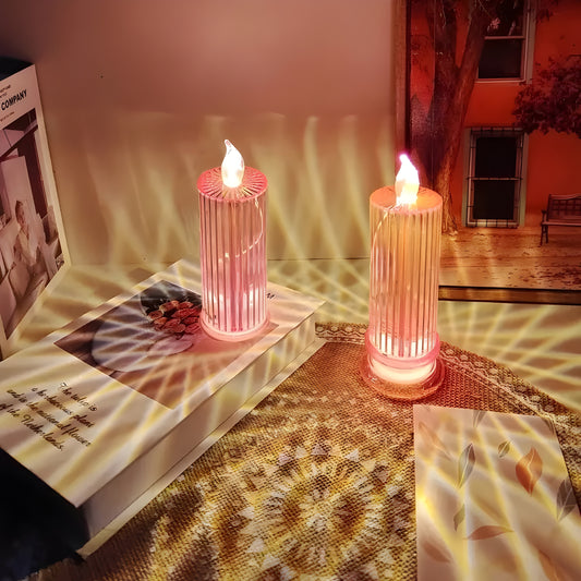 Radiant Diamond Light LED Candles